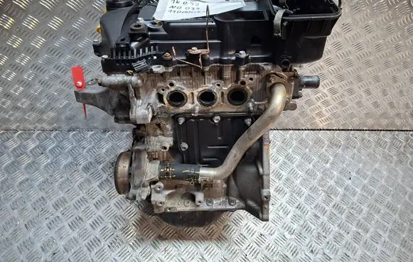 Citroen C1 Engine swap S27639032 1KRB52 1KR