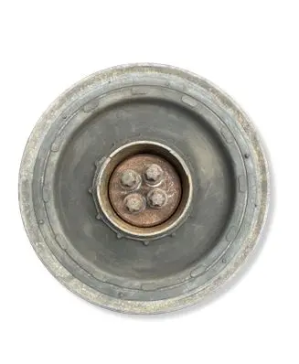 BMW 3 E90 E91 Crankshaft pulley 11237799153 7799153 8512072