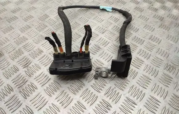 Skoda Octavia Mk4 Positive wiring loom 5WA937548A 5WA937548