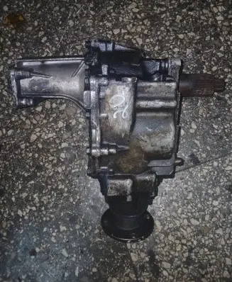 Hyundai Santa Fe Gearbox transfer box case 