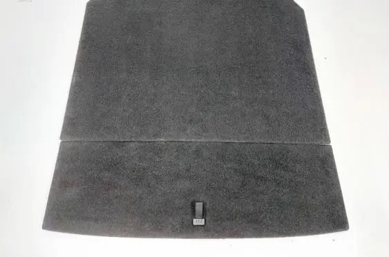 Porsche Taycan 9J1 Trunk/boot floor carpet liner 9J1861531