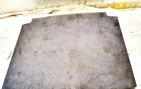 Honda CR-V Trunk/boot mat liner 84520sww0033 84520-sww-0033