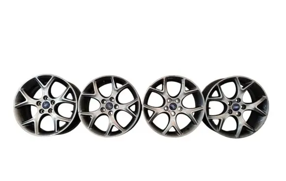 Ford Focus R12 alloy rim 