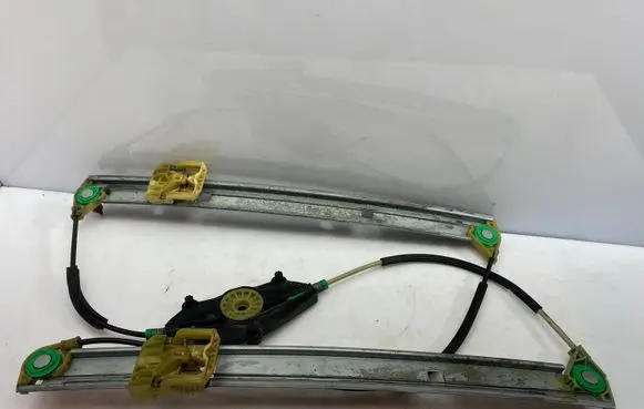 Audi Q5 SQ5 Front window lifting mechanism without motor 8R0837461B