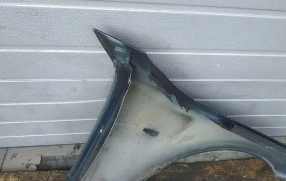 BMW 5 E60 E61 Fender