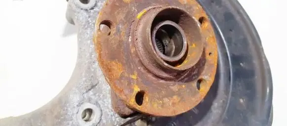 Volkswagen Phaeton Rear wheel hub