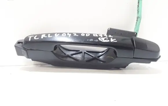 Toyota Corolla Verso E121 Rear door exterior handle