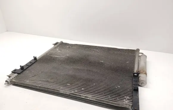 A/C cooling radiator (condenser)