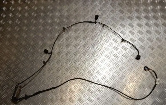 Audi A6 S6 C6 4F Parking sensor (PDC) wiring loom 4F0971085 49211