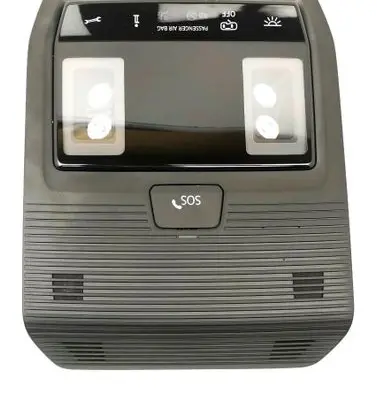 Volkswagen ID.3 Headlining lighting console trim 5H0959569C