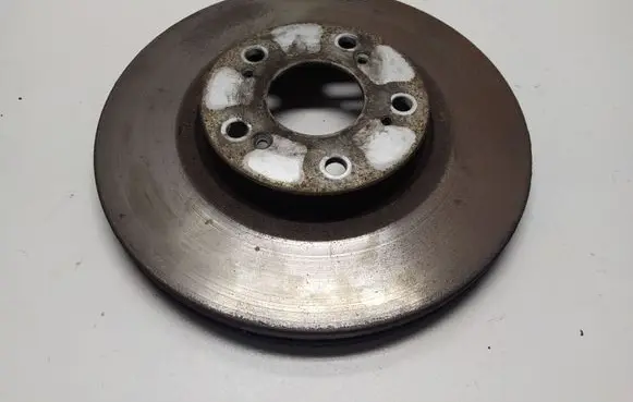 Honda Accord Front brake disc