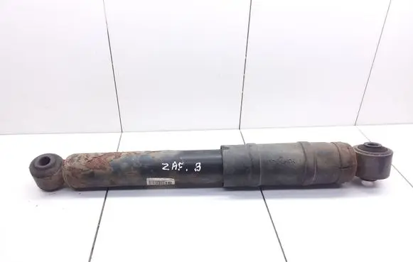 Opel Zafira B Rear shock absorber/damper 22231656 13105671