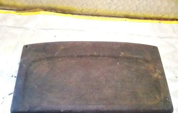 Volkswagen Golf IV Parcel shelf
