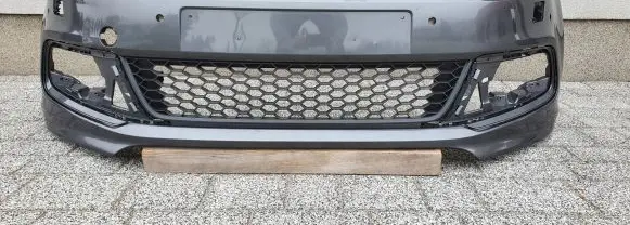 Volkswagen Polo V 6R Front bumper 6R0807221