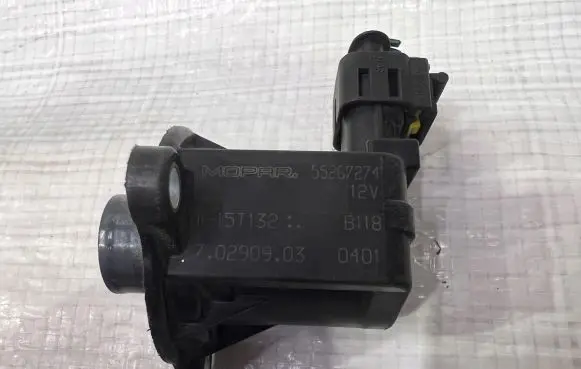 Alfa Romeo Giulia Air pressure sensor 55267274