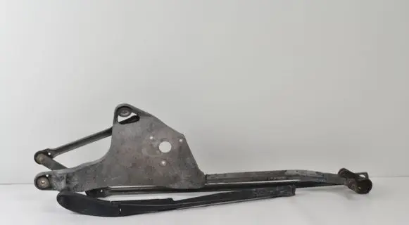 Audi A8 S8 D3 4E Front wiper linkage and motor 4E1955023