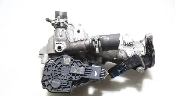 Renault Megane IV EGR valve
