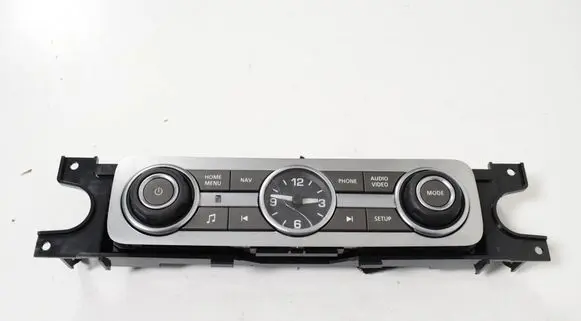 BMW X3 F25 Head unit multimedia control AH32045C70A CH2218C858BB