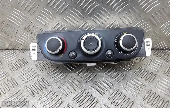 Renault Scenic III - Grand scenic III Climate control unit t1001786g