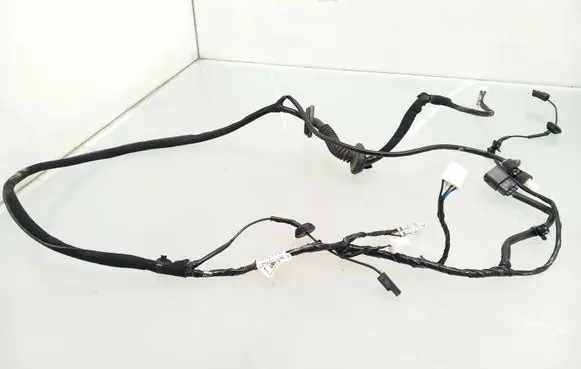 Hyundai i10 Tailgate/trunk wiring harness 91680B9040
