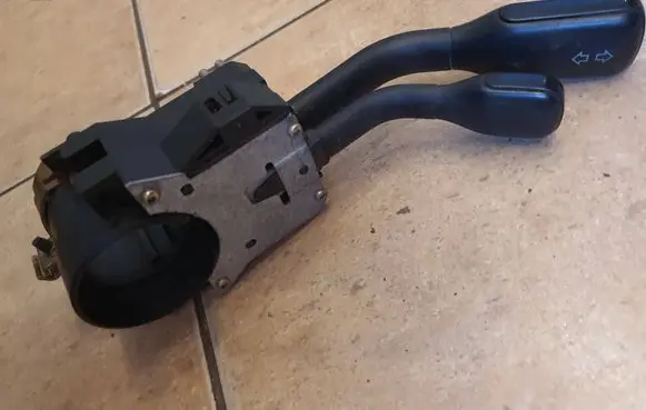 Audi A6 S6 C4 4A Wiper turn signal indicator stalk/switch KLS202548 4D0953513B 4D0953513A