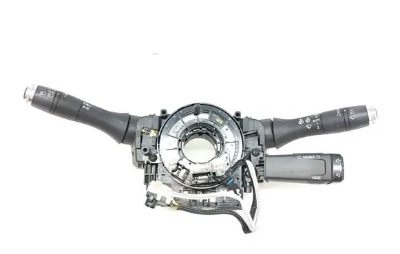 Renault Captur II Wiper turn signal indicator stalk/switch 255675601R 91453TFP06647 1050788401