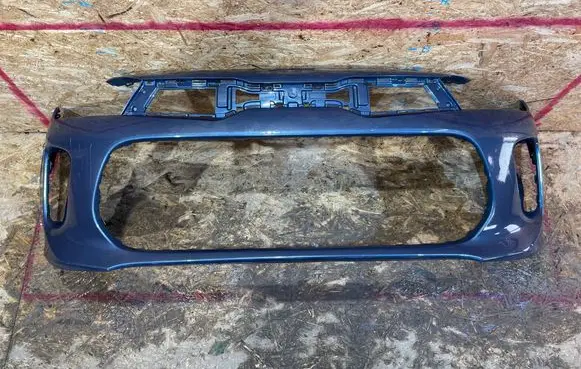 Front bumper