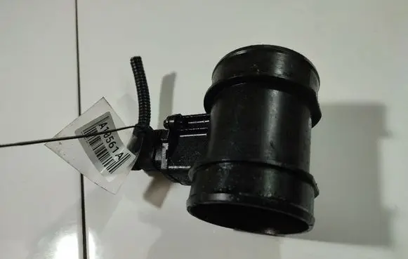 Mass air flow meter