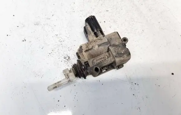 Central locking motor