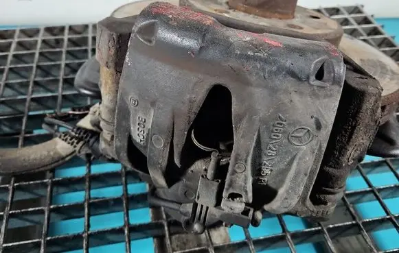 Mercedes-Benz E W211 Front brake caliper IMPRK1538223
