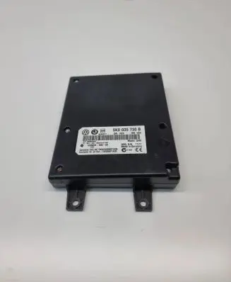 Volkswagen Tiguan Bluetooth control unit module 5K0035730B