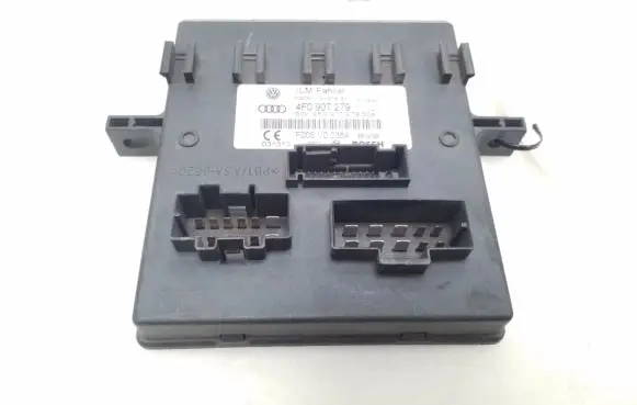 Audi A6 S6 C6 4F Comfort/convenience module 4F0907279