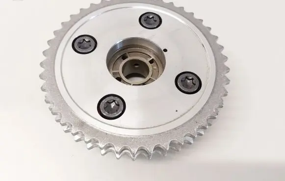 Camshaft pulley/ VANOS