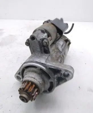 Skoda Octavia Mk3 (5E) Starter motor 02E911024J 4380000251