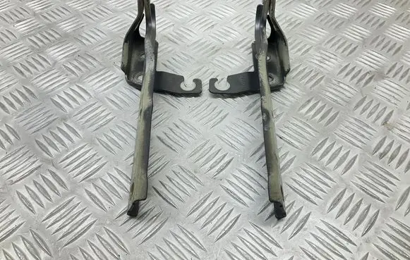 Volkswagen Tiguan Engine bonnet/hood hinges 5N0823301A 5N0823302A