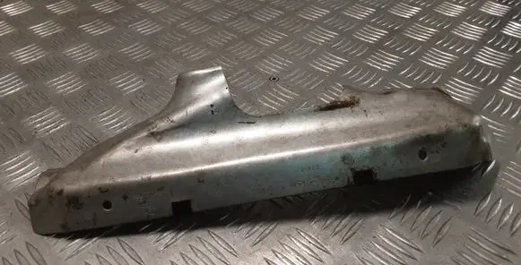 Land Rover Evoque I Heat shield in engine bay G4D39A462AA