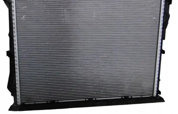 Mercedes-Benz S C217 Coolant radiator A0995005000 A0995007100