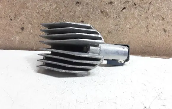 BMW 5 F10 F11 Headlight part 1172260