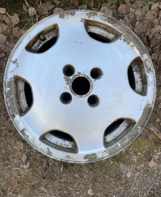 Audi 80 90 S2 B4 R15 alloy rim 8A0601025B