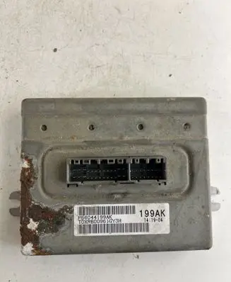 Jeep Grand Cherokee (WK) Transfer box differential control unit P56044199AK P56044199A 56044199AK