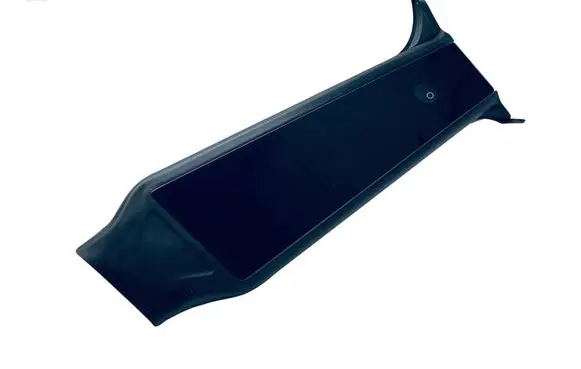 Tesla Model Y (B) Pillar trim (exterior) 150688500h 1506885-00-H