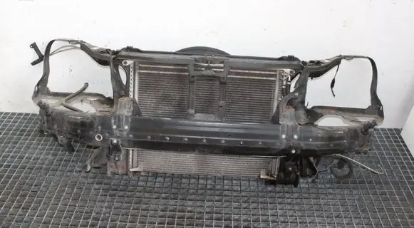 Mercedes-Benz S W220 Radiator set A2205002904 A2205000193
