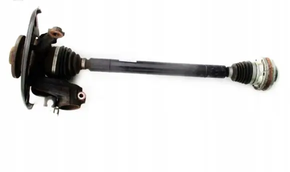 Volkswagen Tiguan Front suspension assembly kit set 5N0407766B