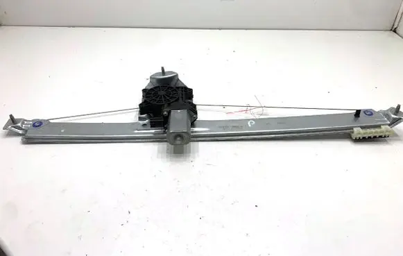Renault Trafic III (X82) Front door window regulator with motor 807207538R