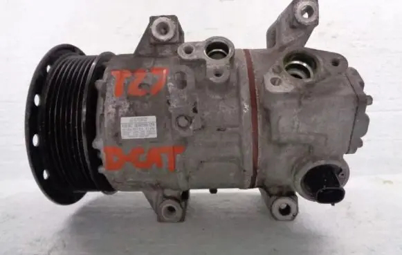 Toyota Avensis T270 Supercharger 