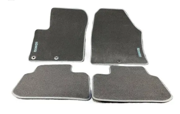 Hyundai Ioniq 5 Car floor mat set G7143ADE50 G7143ADE60