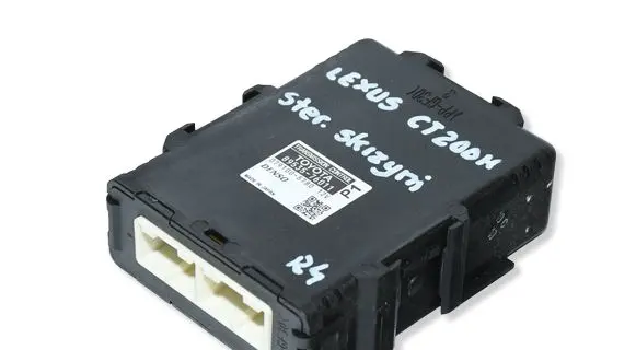 Lexus CT 200H Gearbox control unit/module 8953576011