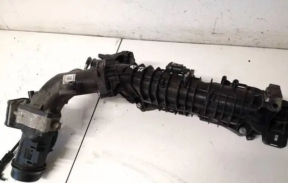 BMW 5 F10 F11 Intake manifold 7807991 780799109