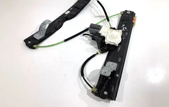 Jaguar F-Pace Rear door window regulator with motor 