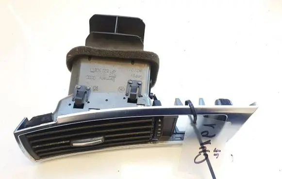 Audi A6 S6 C6 4F Dash center air vent grill 4f1820901c